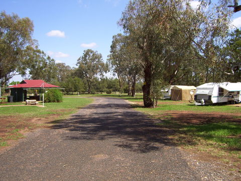 Dunedoo Caravan Park - Northern Rivers Accommodation 0