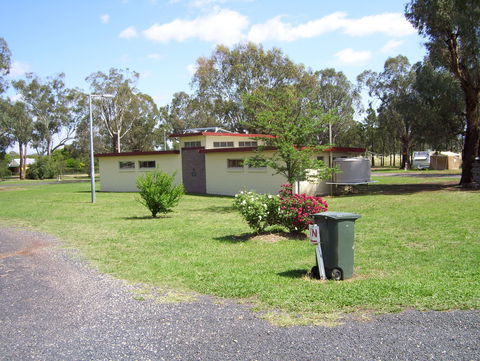 Dunedoo Caravan Park - Northern Rivers Accommodation 1