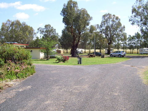 Dunedoo Caravan Park - Northern Rivers Accommodation 2