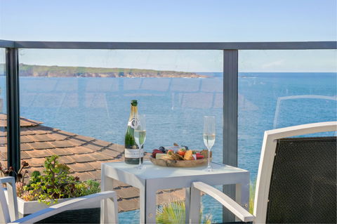 Eagle Heights Holiday Units - Scenic Unit - Northern Rivers Accommodation 8