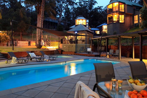 Edgewater Terraces At Metung - Northern Rivers Accommodation 0