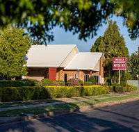 Emerald Maraboon Motor Inn - Northern Rivers Accommodation