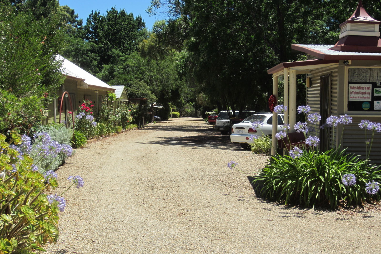 Everton VIC Northern Rivers Accommodation