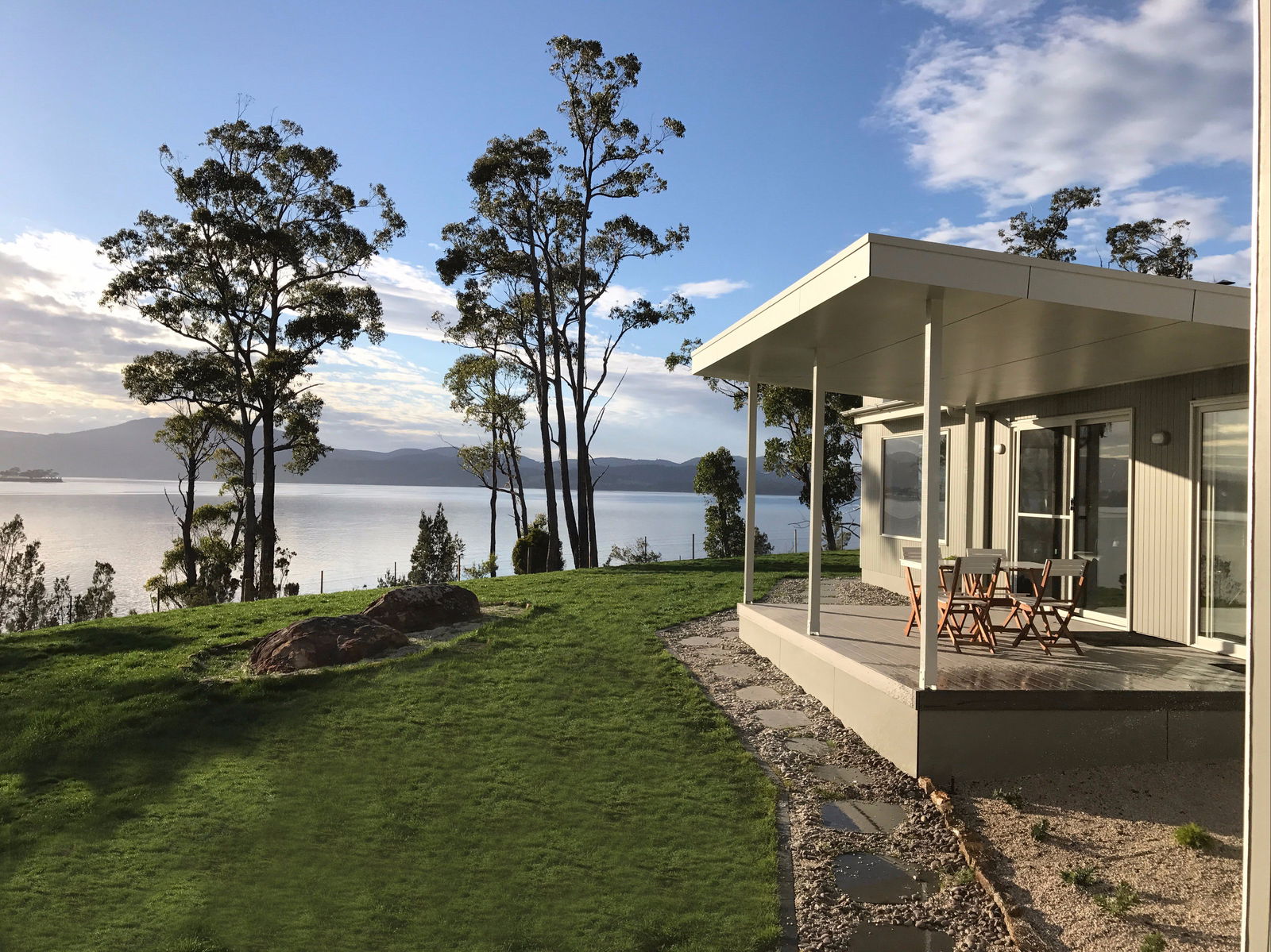 Brooks Bay TAS Northern Rivers Accommodation