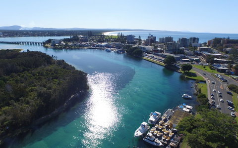 Forster Houseboat Hire - Northern Rivers Accommodation 0