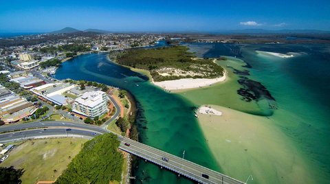 Forster Houseboat Hire - Northern Rivers Accommodation 1