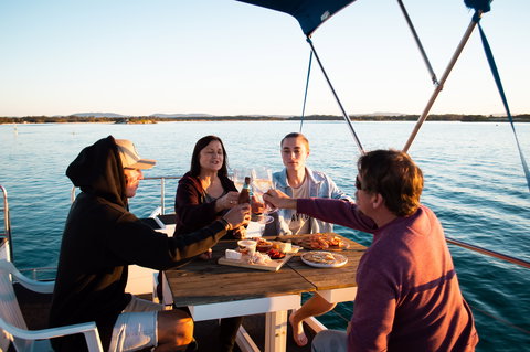 Forster Houseboat Hire - Northern Rivers Accommodation 2