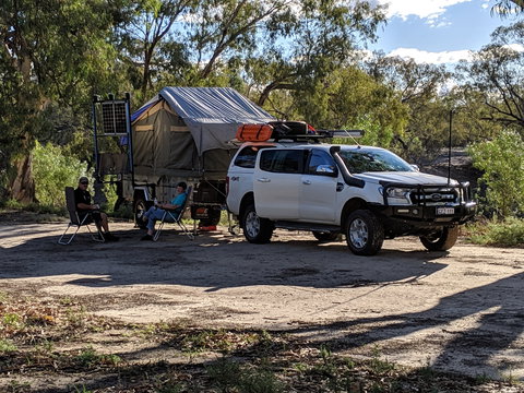 Four Mile Camping Reserve - Northern Rivers Accommodation 1