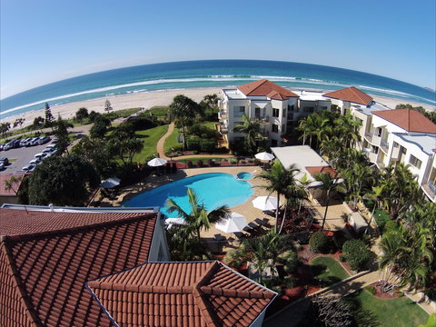 Golden Riviera Beach Resort - Northern Rivers Accommodation 8