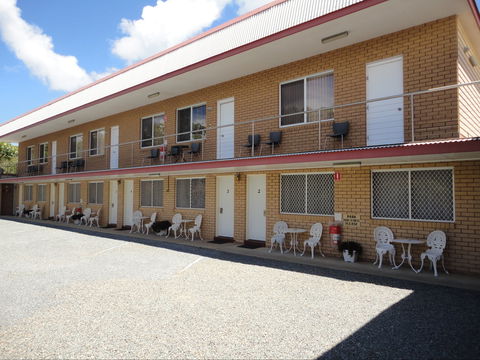Hastings Valley Motel - Northern Rivers Accommodation 1