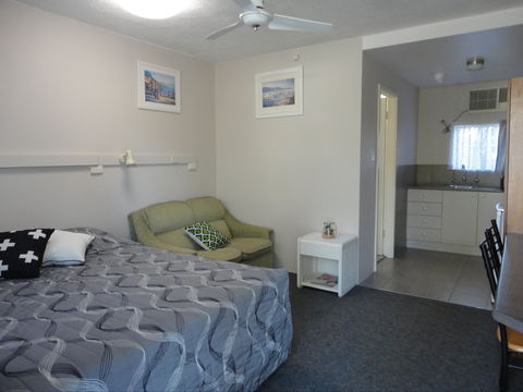Hastings Valley Motel - Northern Rivers Accommodation 4