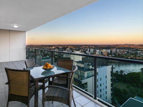 IStay River City Brisbane - Northern Rivers Accommodation 0