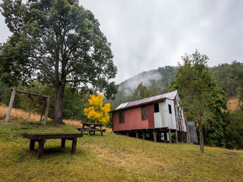 Jacky Barkers Campground - Northern Rivers Accommodation 0