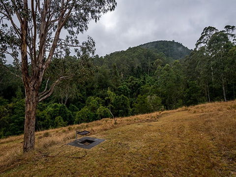 Jacky Barkers Campground - Northern Rivers Accommodation 2