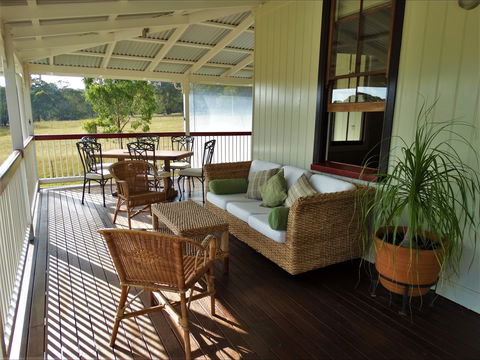 Loughmore House And Cottage - Northern Rivers Accommodation 1