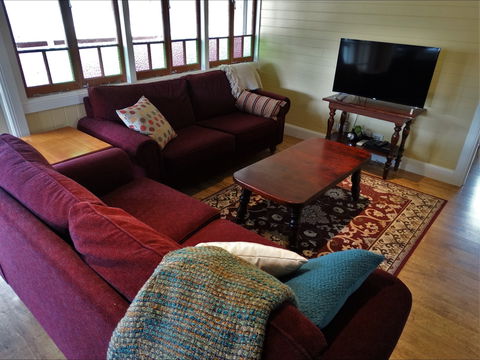 Loughmore House And Cottage - Northern Rivers Accommodation 2