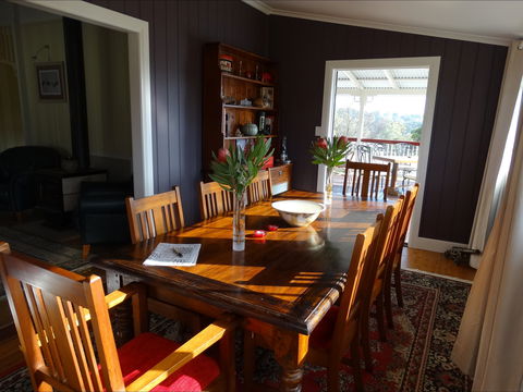 Loughmore House And Cottage - Northern Rivers Accommodation 5
