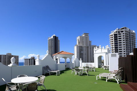Marrakesh Apartments - Northern Rivers Accommodation 2