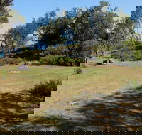 Middle Beach campground - Northern Rivers Accommodation
