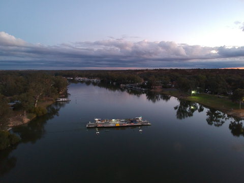 Morgan Riverside Caravan Park - Northern Rivers Accommodation 0
