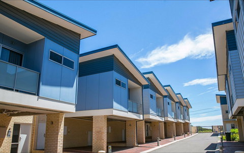 Nesuto Geraldton Apartment Hotel - Northern Rivers Accommodation 0