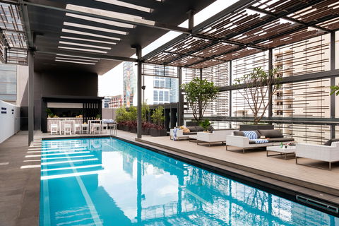 Novotel Perth Murray Street - Northern Rivers Accommodation 1
