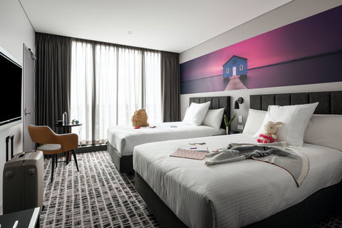 Novotel Perth Murray Street - Northern Rivers Accommodation 3