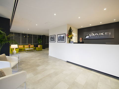 Oaks Melbourne South Yarra Suites - Northern Rivers Accommodation 2