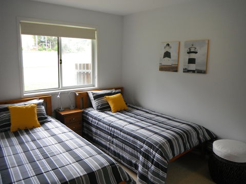 Ocean Beach House - Northern Rivers Accommodation 1
