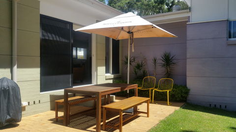 Ocean Beach House - Northern Rivers Accommodation 5