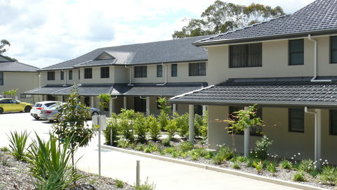 Riverside Oaks Golf Resort - Northern Rivers Accommodation 1