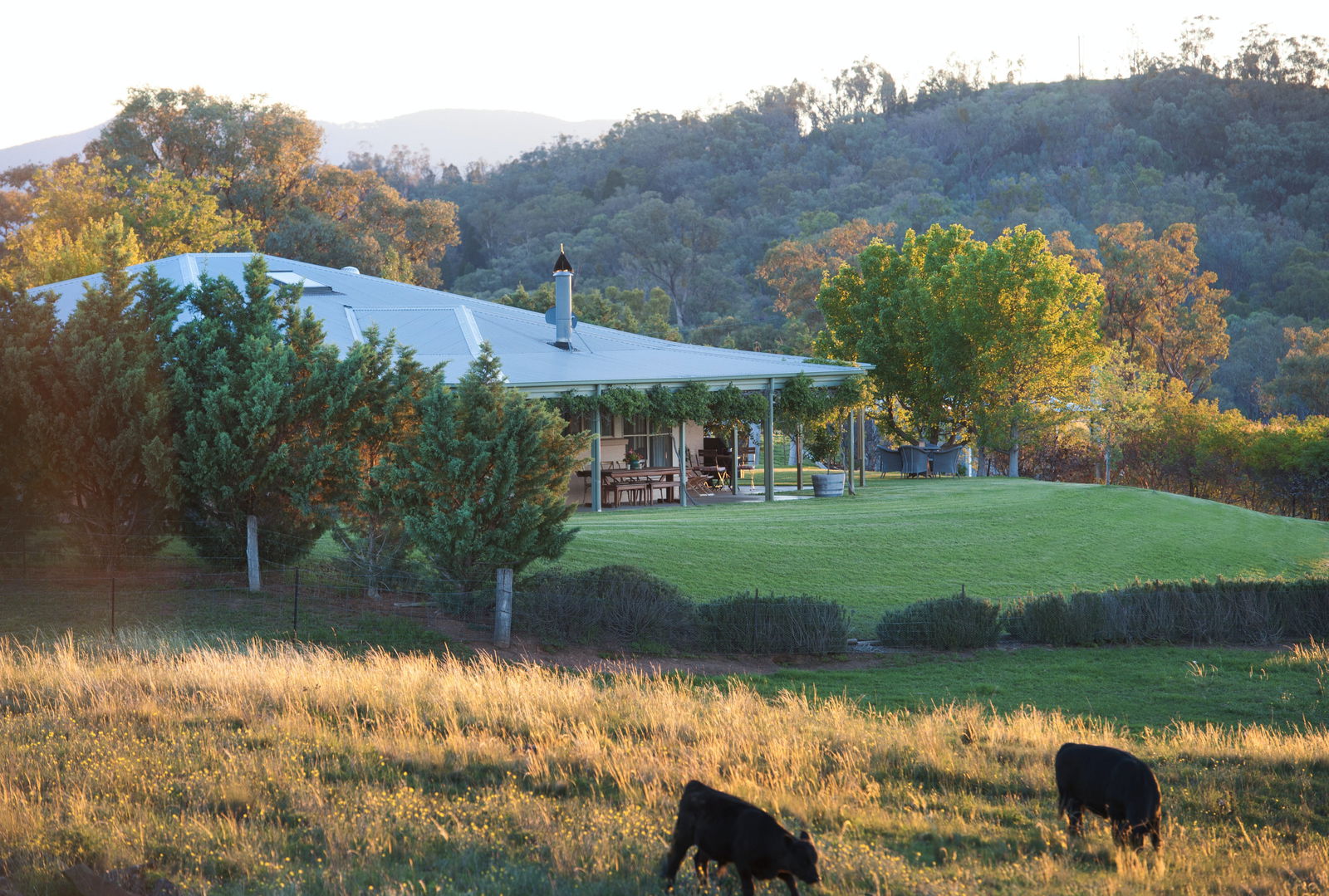 Mudgee NSW Northern Rivers Accommodation
