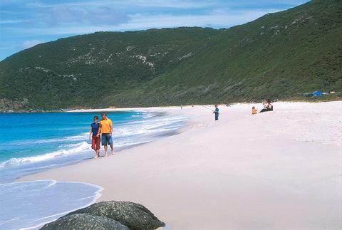 Shelley Beach Camp At West Cape Howe National Park - Northern Rivers Accommodation 1