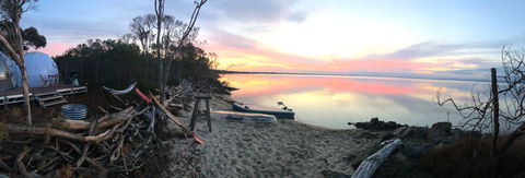 SkytentOz - Raymond Island - Northern Rivers Accommodation 4