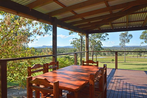 Tellace Estate Homestead - Northern Rivers Accommodation 1
