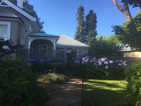 The Old Manse Bed And Breakfast - Northern Rivers Accommodation 0