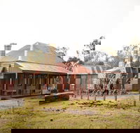 The Pines Cottage - Northern Rivers Accommodation
