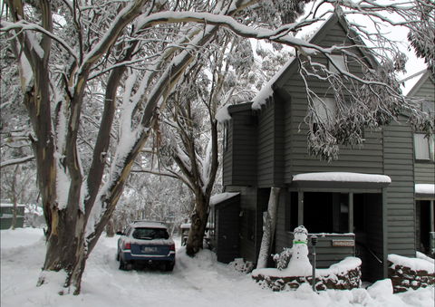 Wallace's - Crystal Creek Chalet 1 - Northern Rivers Accommodation 0