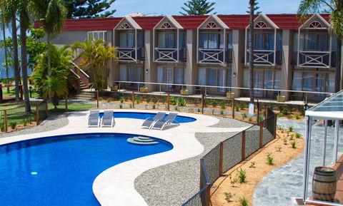 Waters Edge Port Macquarie - Northern Rivers Accommodation 1