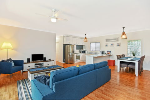 44 Ferguson Road - Quiet And Private And Welcomes Pets - Northern Rivers Accommodation 0