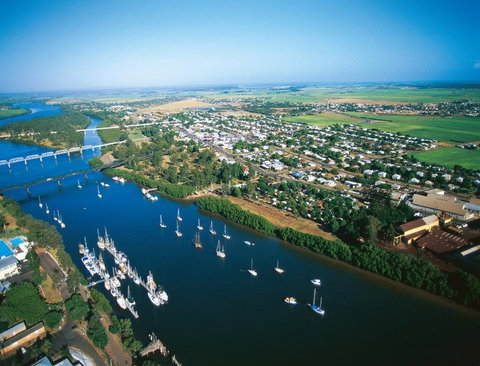 AAOK Riverdale Caravan Park - Northern Rivers Accommodation 0