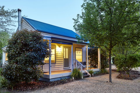 Alpine Valley Cottages - Northern Rivers Accommodation 2