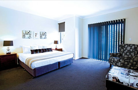 Astina Central Apartments - Northern Rivers Accommodation 1