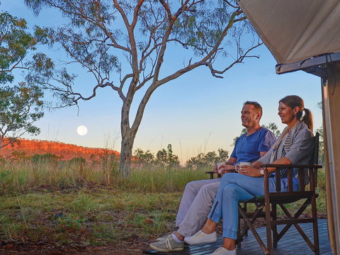Bell Gorge Wilderness Lodge - Northern Rivers Accommodation 0