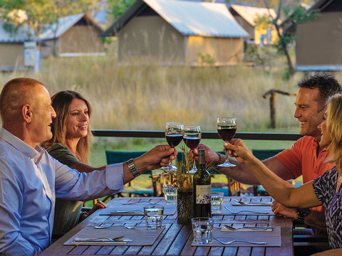 Bell Gorge Wilderness Lodge - Northern Rivers Accommodation 1