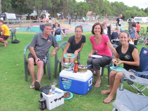 BIG4 Taunton Farm Holiday Park - Northern Rivers Accommodation 1
