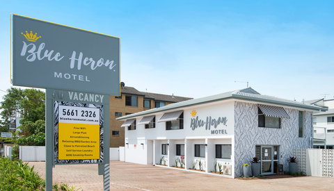 Blue Heron Motel - Northern Rivers Accommodation 2