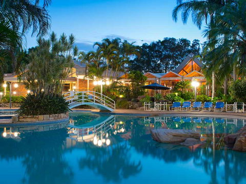 Boambee Bay Resort - Northern Rivers Accommodation 0