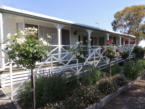 Burrabliss Bed And Breakfast - Northern Rivers Accommodation 1
