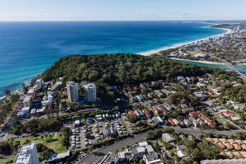 Burleigh Beach Tourist Park - Northern Rivers Accommodation 1